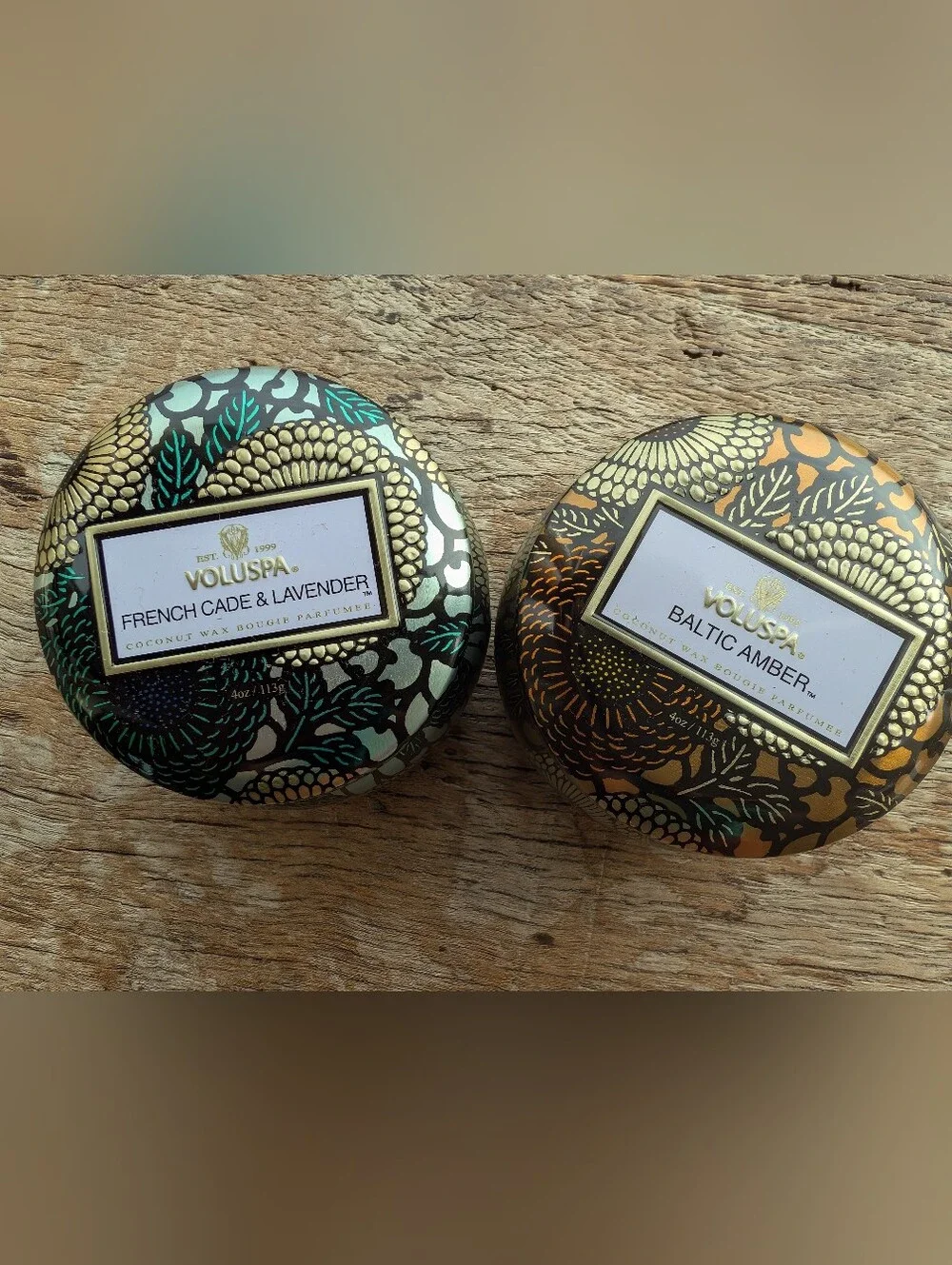 Anthropologie new voluspa